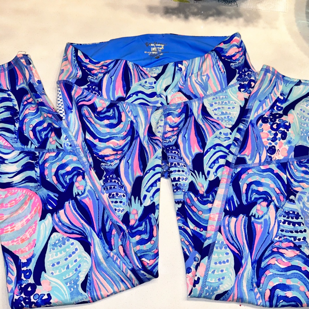Lilly Pulitzer leggings